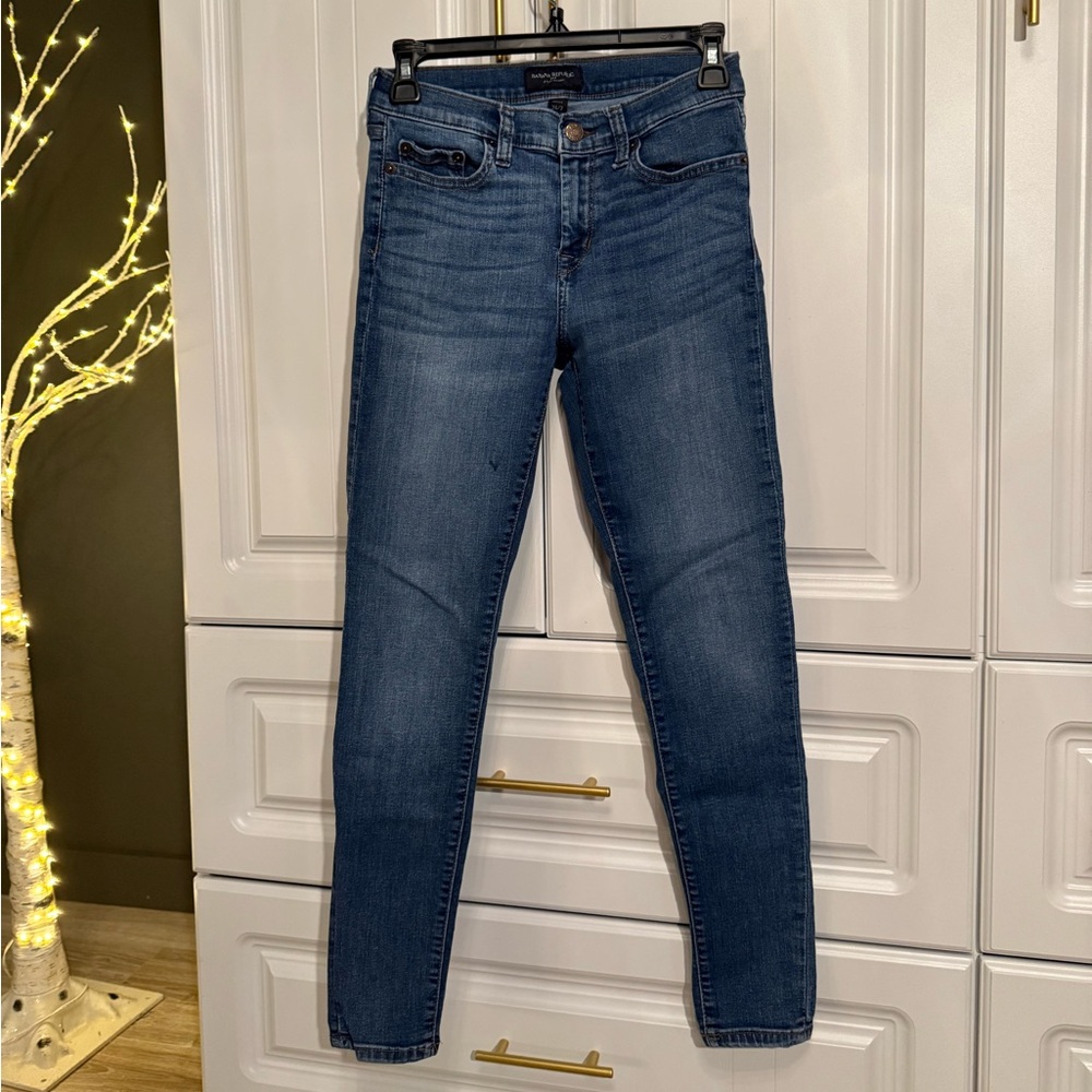 Banana Republic “Sculpt Skinny” Jeans
